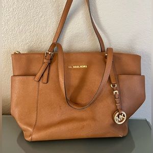 MICHAEL Michael Kors Jet Set East West tote